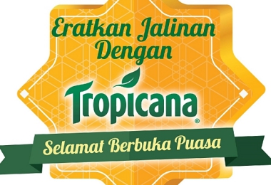 TROPICANA RETURNS WITH ERATKAN JALINAN CAMPAIGN THIS YEAR