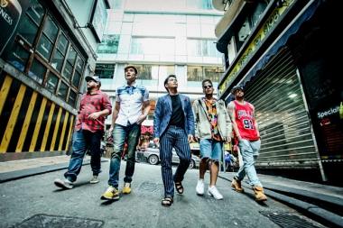 RAPPER SONAONE GOES ON THE ULTIMATE BROCATION IN HONG KONG!