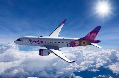 FLYMOJO - 马来西亚新航空公司