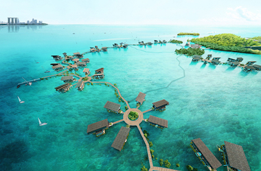 新加坡梦幻岛 FUNTASY ISLAND - 全球最大的生态主题公园