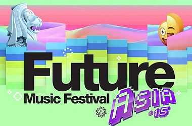 电音派对 FMFA 2015 回来啦！