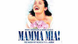 MAMMA MIA! 音乐剧吉隆坡巡演