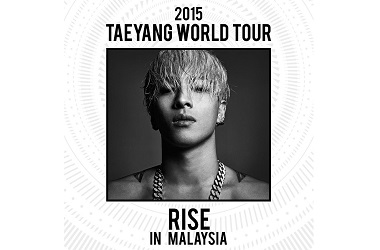 TAEYANG 世界巡回演唱会 - 马来西亚站