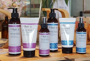 DR BUDS ORGANICS LAUNCHES TREATMENT-FOCUSED REMEDIES FOR ADULTS WITH TROUBLED SKIN 	