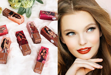 NEW NATURAL LIPSTICK THAT’S EDIBLE IS IN TOWN!