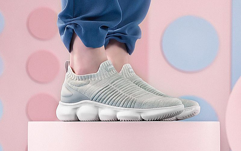 POWER BRINGS NEW MEANING TO SOFTNESS WITH REVOLUTIONARY WALKING COLLECTION