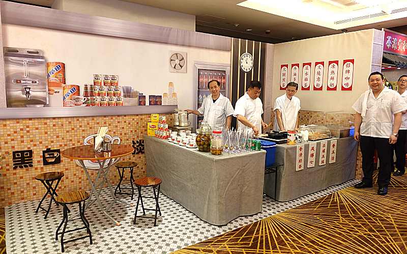 GET THE MONGKOK EXPERIENCE DURING COFFEE BREAKS FOR MEETINGS AND CONFERENCES AT CORDIS, HONG KONG! 