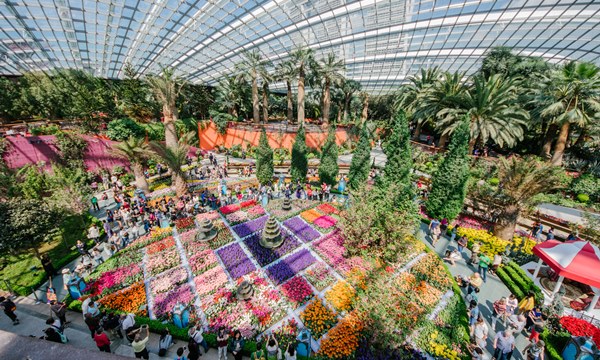 Garden By The Bay Admission singapore - amusement Garden By The Bay Admission singapore - amusement