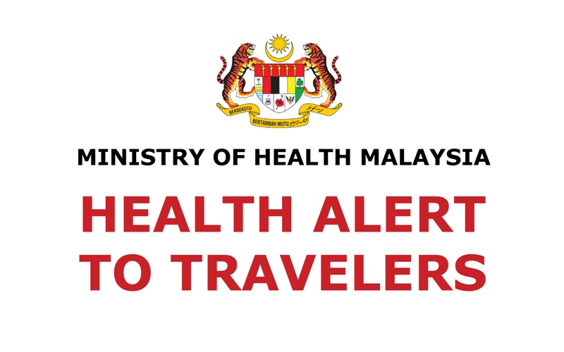 ministry of health malaysia travel advice