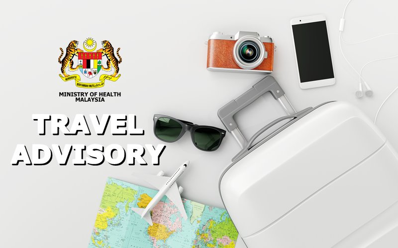 【TRAVEL ADVISORY】COVID-19, MALAYSIANS ADVISED NOT TO VISIT SOUTH KOREA, JAPAN, ITALY & IRAN