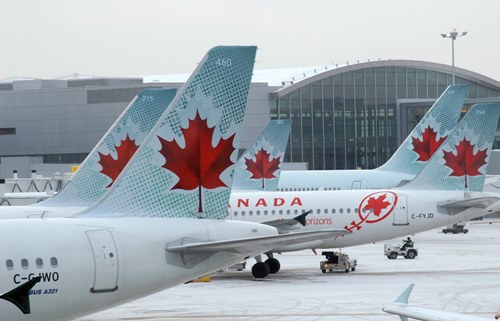 【AIR CANADA】MATTA TRAVEL FAIR PROMOTION