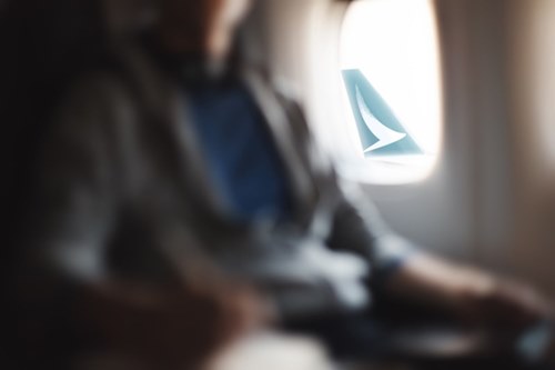 【CATHAY PACIFIC】PENANG TO ASIA 2-TO-GO OFFERS!