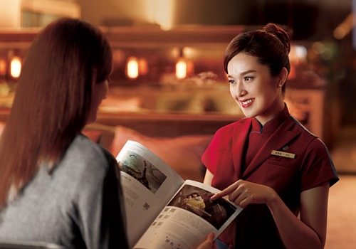 【CHINA AIRLINES】TAIWAN & USA  CANADA EXCLUSIVE DEAL