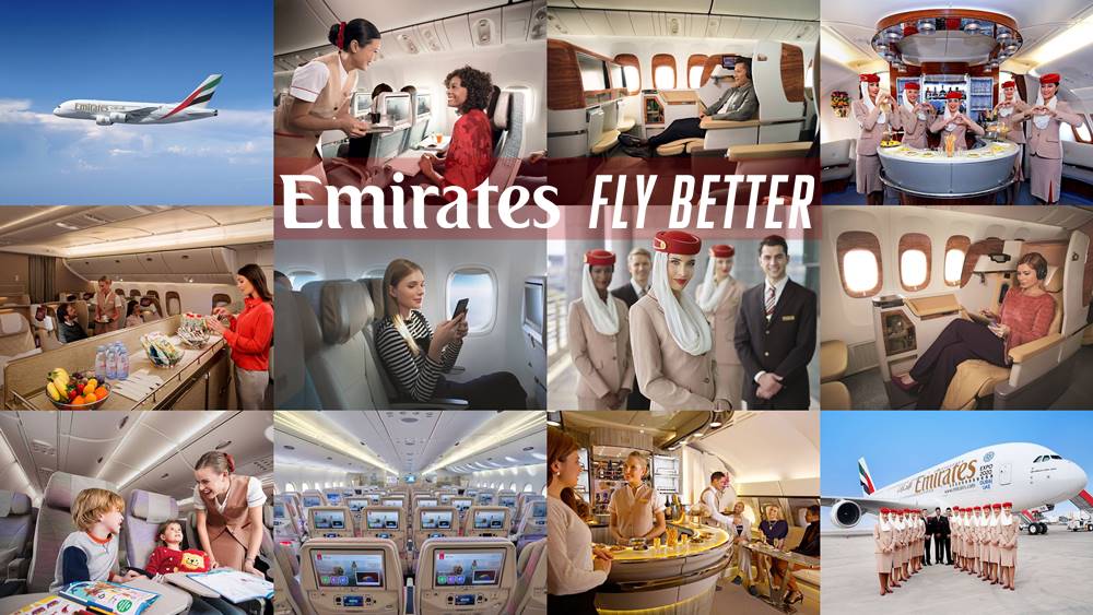 【EMIRATES】MITM 2019 DEALS!