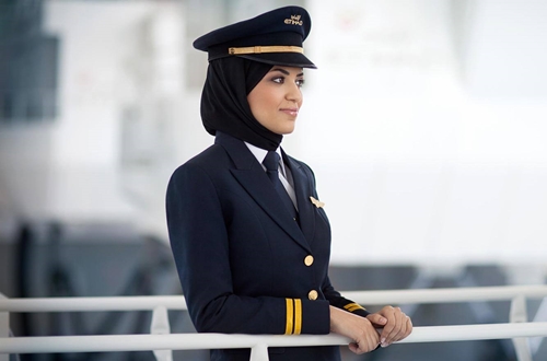 【ETIHAD AIRWAYS】2018 NEW YEAR PROMOTION!