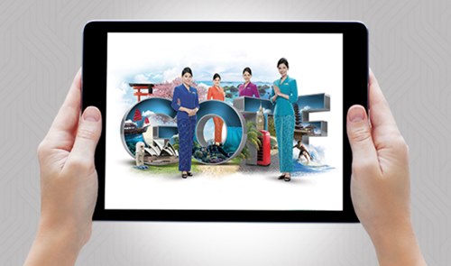 【GARUDA INDONESIA】ONLINE TRAVEL FAIR AUGUST 2018