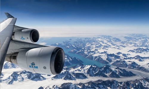 【KLM ROYAL DUTCH AIRLINES】 DREAM DEAL!