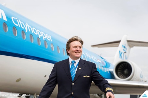 【KLM ROYAL DUTCH】FLIGHT OFFERS TO EUROPE