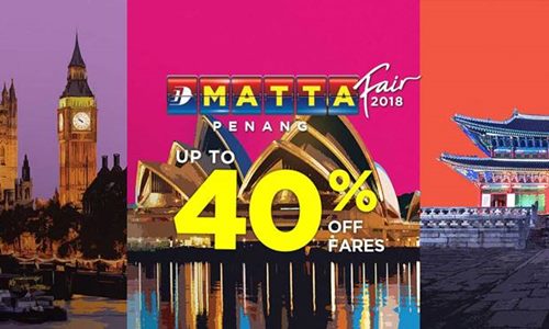 【槟城马航优惠】哇哇哇， 便宜机票又回来咯！