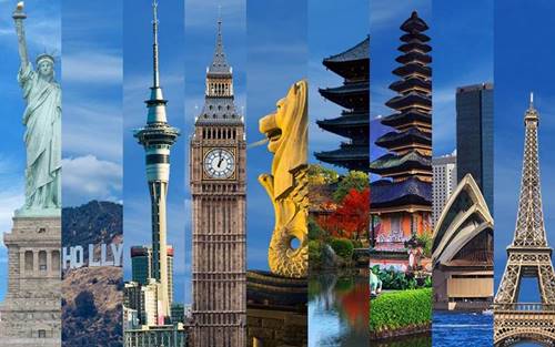【WORLD'S AIRLINES】MITM TRAVEL FAIR PROMOTION 
