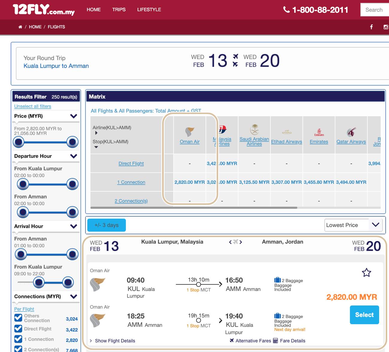 jordan airlines booking online