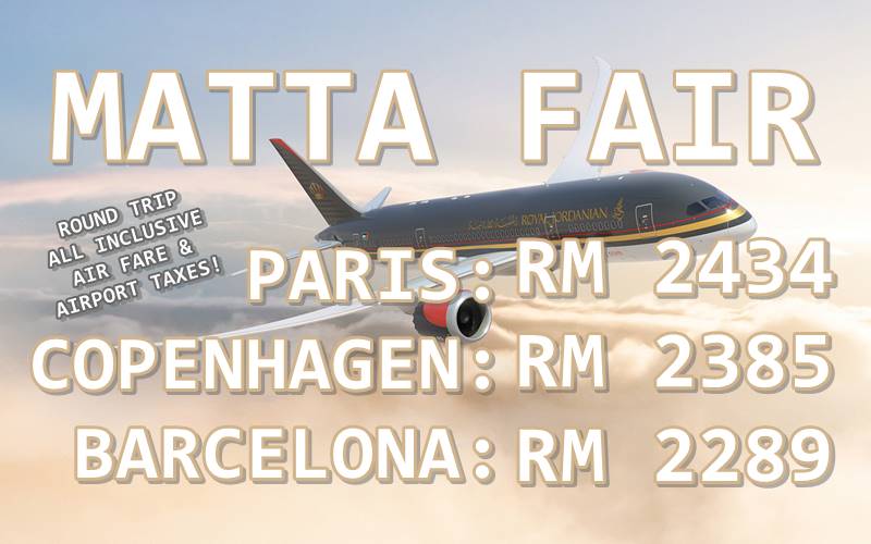 Royal jordanian deals offers 2019