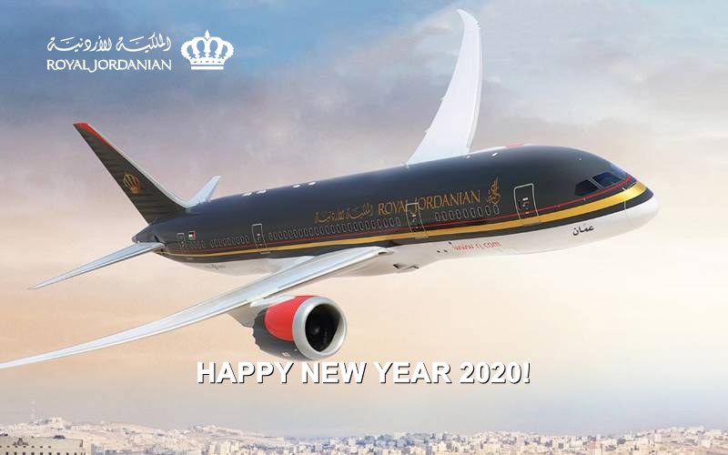 royal jordanian book flights