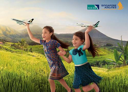【SINGAPORE AIRLINES】MITM TRAVEL FAIR PROMOTION