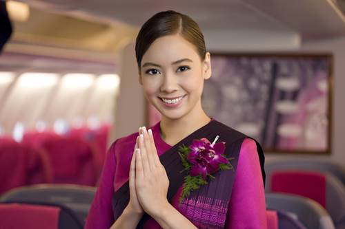 【THAI AIRWAYS】MALAYSIA MARCHING-IN PROMO