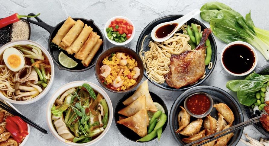 【亚洲】那些让人流口水的国民美食 都有哪些