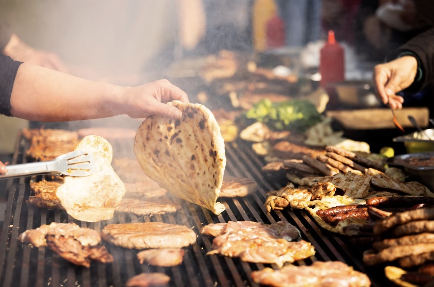 【巴尔干半岛美食地图】 必吃街头美食懒人包！！