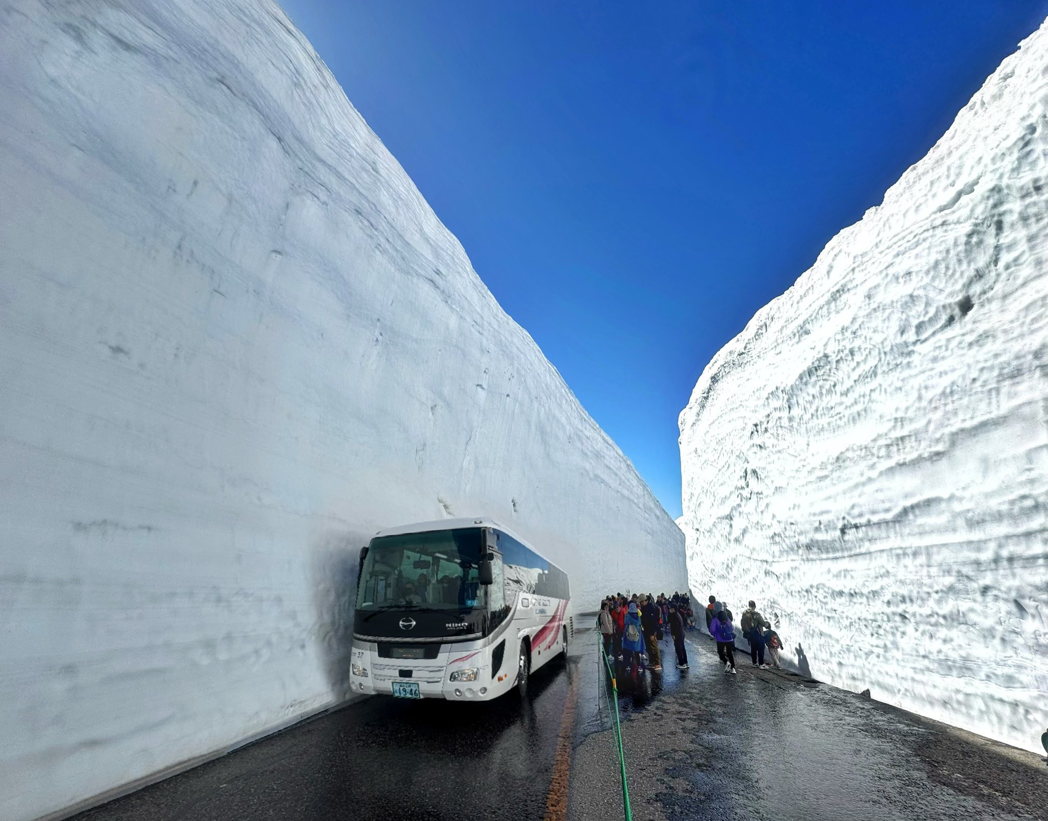 【日本】最震撼自然景观 立山黑部 - 最全攻略 