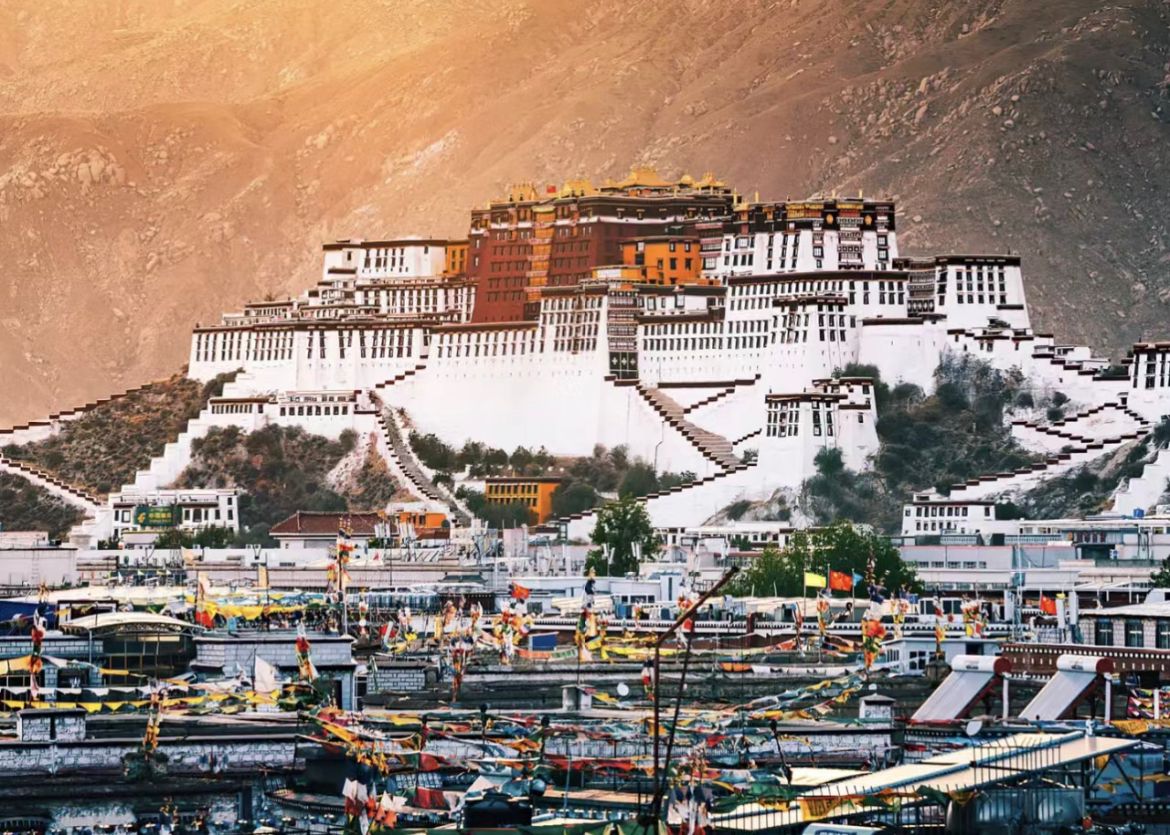 【中国】西藏旅行指南：为什么这里是人生清单必去目的地