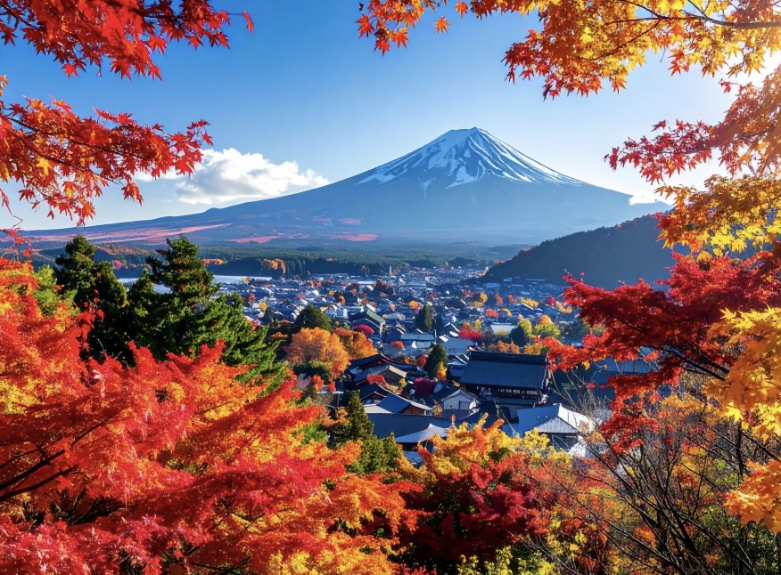 【日本】四季全攻略：带你走遍春夏秋冬的终极指南