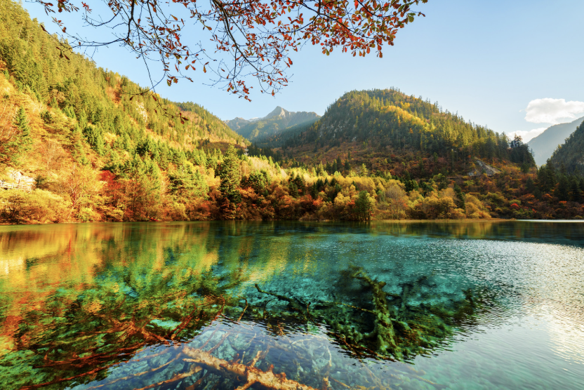  【中国】九寨沟四季有多美？超实用旅游攻略