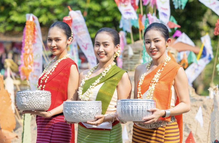 【泰国】旅行天花板就是这些节日