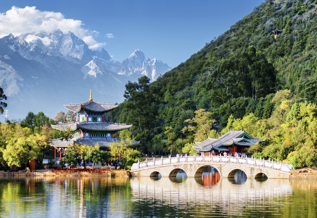 【中国】云南七大必去城市＋经典景点