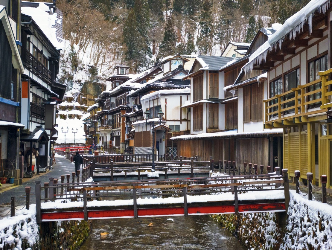 【日本】跟着宫崎骏去旅行｜必访7个童话小镇