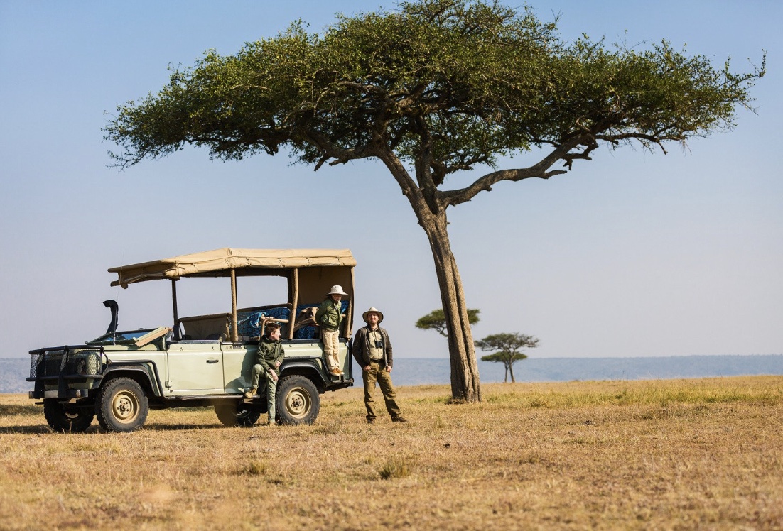 【非洲】10天解锁4国!! 超完整攻略篇