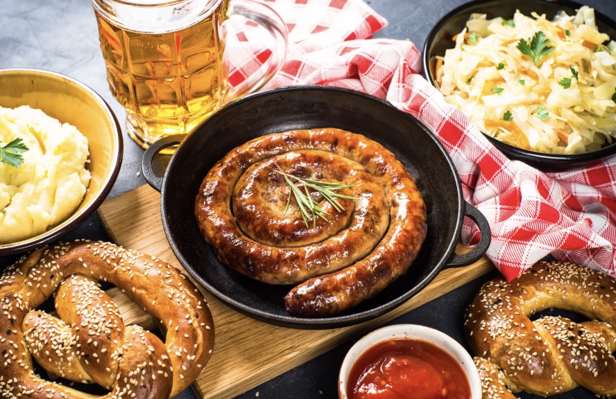 【欧洲】10个国家的经典料理，一次吃遍半个欧洲！