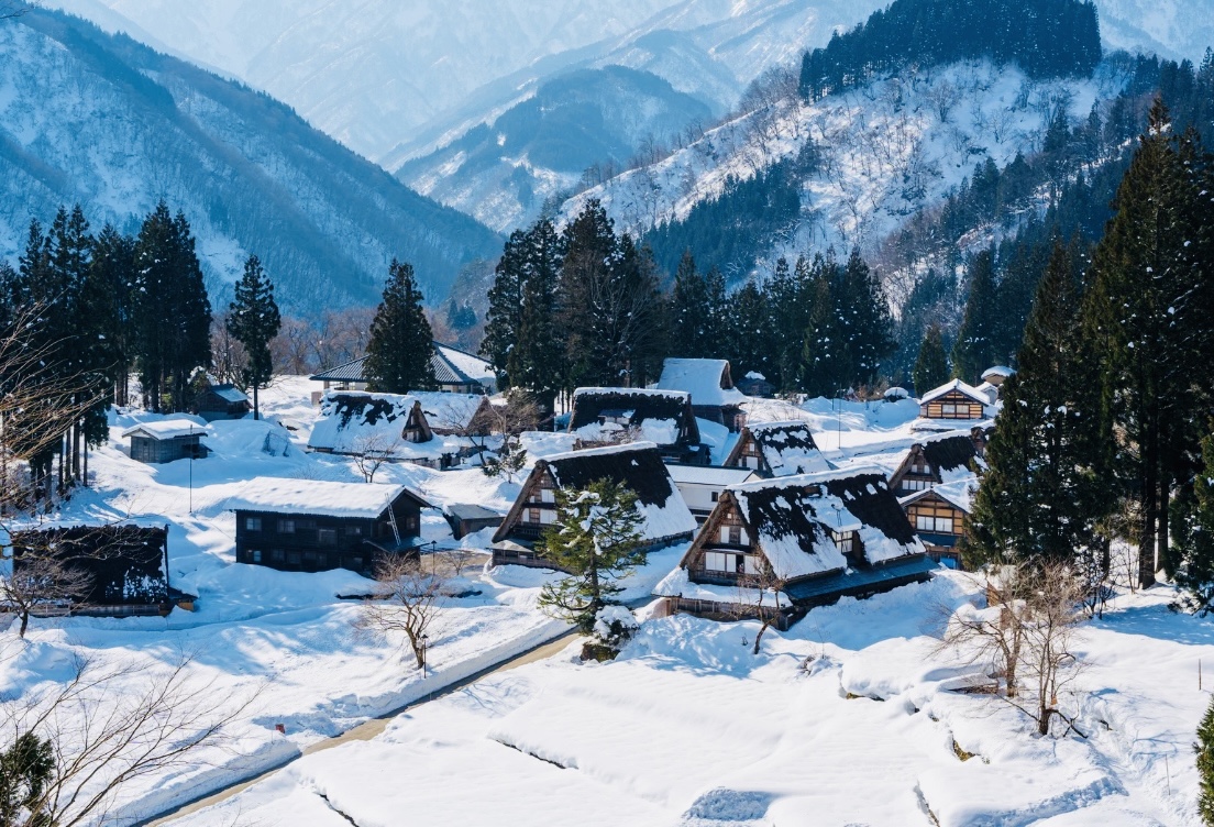 【日本】5 条黄金路线推荐：总有一条适合你！