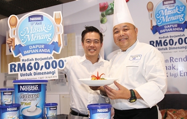 NESTLé NATURAL SET YOGURT “MASAK & MENANG” IS LOOKING FOR YOU!