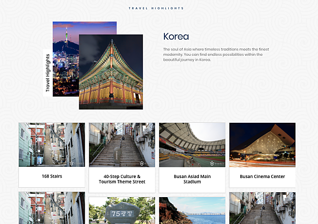 Win A Return Flight Ticket To Korea From KTO’s New Website!