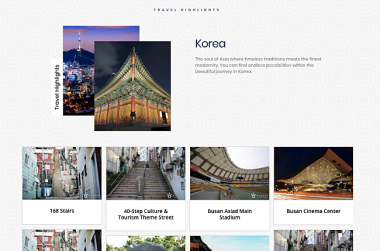 WIN A RETURN FLIGHT TICKET TO KOREA FROM KTO’S NEW WEBSITE!