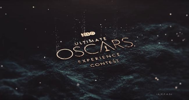 Stand A Chance To Win A Trip Of A Lifetime To Next Year’s 91st Oscars® Red Carpet In Los Angeles!