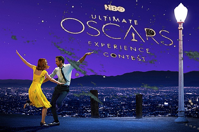 Stand A Chance To Win A Trip Of A Lifetime To Next Year’s 91st Oscars® Red Carpet In Los Angeles!