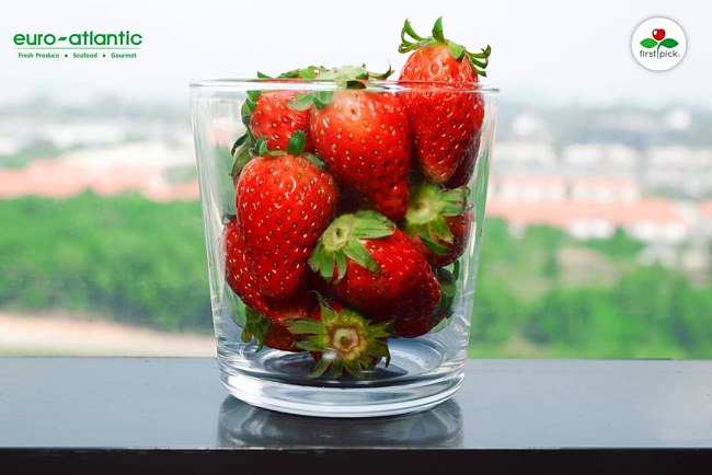 Win A Trip To Korea By Feeding Your Seoul With Strawberries!