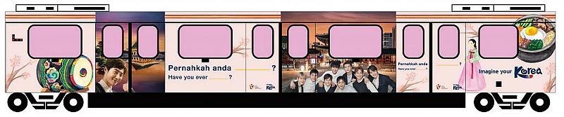 Ride With EXO Contest (Kelana Jaya Line)!