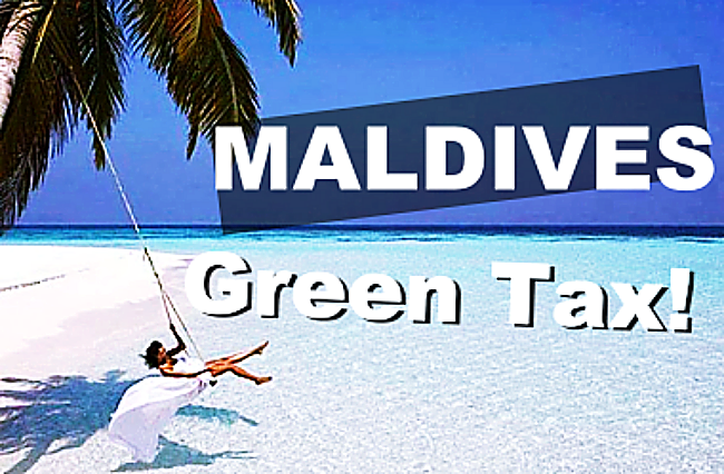 Maldives Green Tax