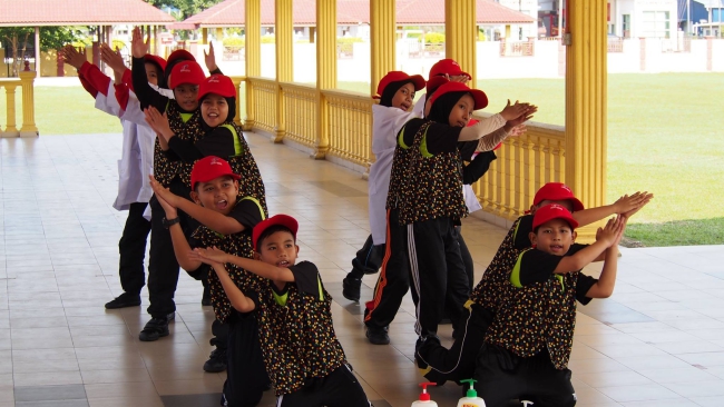 Antabax National CLAP Competition